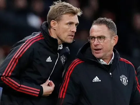 Fletcher sắp thay đổi vai trò ở Man Utd