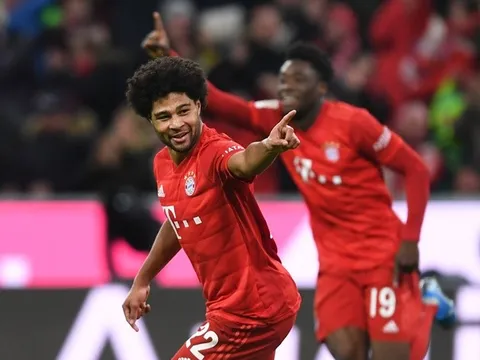 Flick, Neuer và Gnabry nói gì sau trận thắng Wolfsburg?