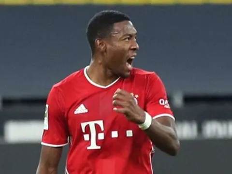 Flick phá vỡ im lặng, nói thẳng 1 câu với Alaba