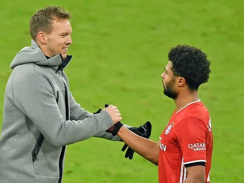 Flick rời đi, sao Bayern Munich nói gì về "Baby Mourinho"?