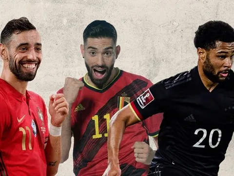 11 ngôi sao gây thất vọng nhất tại EURO 2020