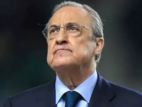 Florentino Perez: "Làm bóng đá 20 năm, tôi chưa bao giờ thấy những lời đe dọa như thế này"