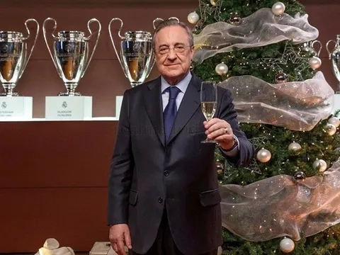 SỐC! Florentino Perez quá gắt, chất vấn thẳng mặt UEFA và La Liga