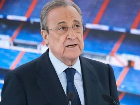 Florentino Perez: "Tôi đã bị sốc"