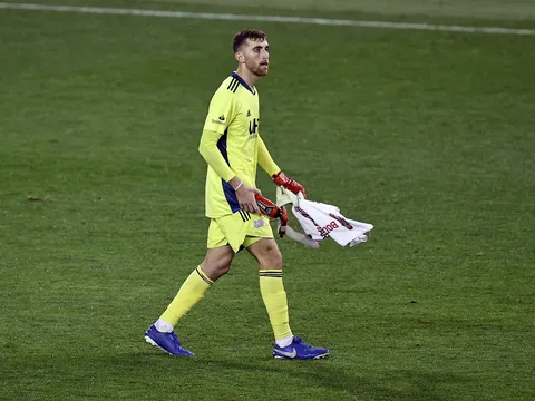 XONG! Arsenal đón tân binh đầu tiên cho mùa giải 2022/23