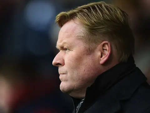 Koeman sẽ cùng Barca thực hiện cuộc ngược dòng vĩ đại?