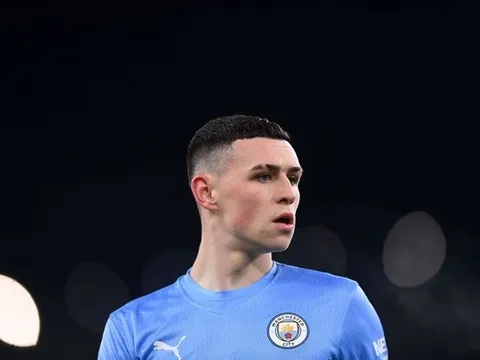 Phil Foden đã cho thấy điểm yếu chí mạng của Man Utd