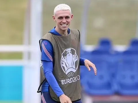 Foden tiết lộ điều ĐT Anh sẽ làm nếu vô địch EURO 2020