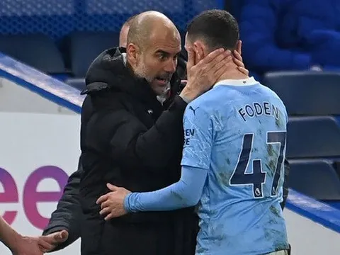 Foden sẽ tăng lương khủng nếu Man City mua được Haaland