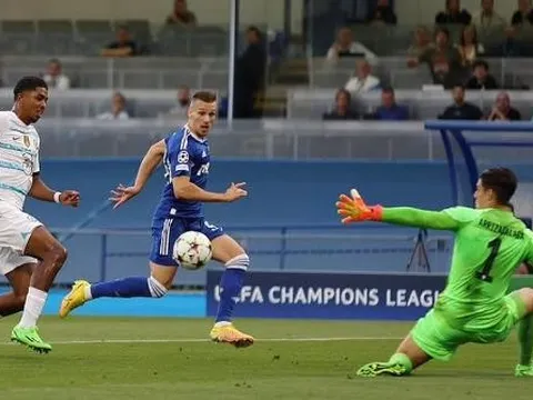 Fofana 'hít khói' từ giữa sân, Chelsea nhận cú sốc trong ngày ra quân Champions League