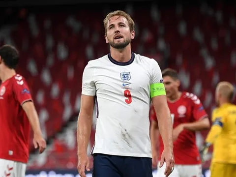 Dự EURO, 3 sao Man Utd ra tay chèo kéo Harry Kane về Old Trafford