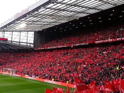 Old Trafford sẽ bị M.U phá hủy hoàn toàn để xây sân mới?