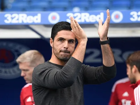 Mikel Arteta đang có một chiến thần thực sự