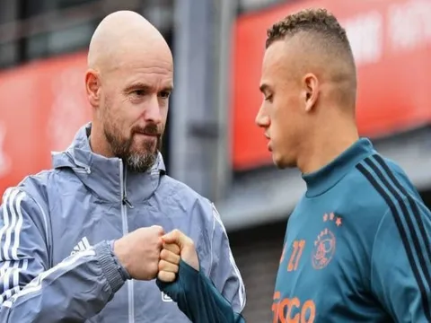 Trò cũ Ten Hag: "Tôi tin chắc mình sẽ đến Real Madrid"