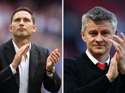 Ole là "phiên bản lỗi" của Frank Lampard tại Man United