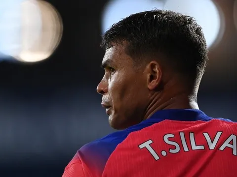 Lampard đăng đàn, thừa nhận vấn đề của Thiago Silva