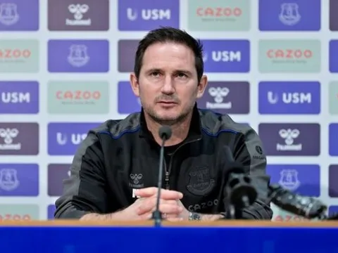 Frank Lampard cảm kích với thông điệp từ Pep Guardiola