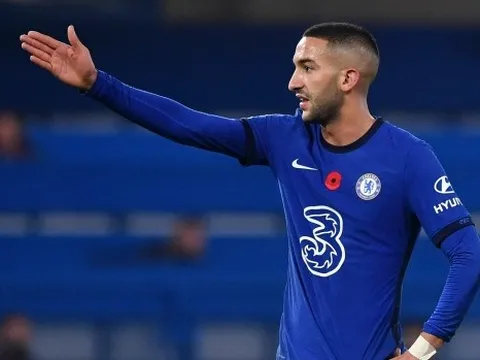 Frank Lampard: "Cậu ấy mang đến sự khác biệt cho hàng công Chelsea"