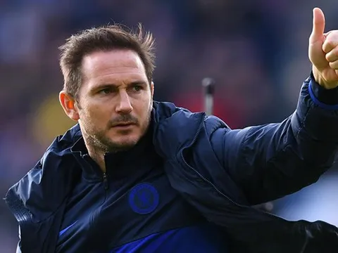 Frank Lampard: "Cậu ấy mang đến sự khác biệt trong trận thắng Burnley"