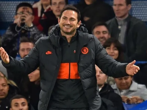 Chelsea 'điên cuồng' mua sắm, Lampard nói thẳng lý do đằng sau