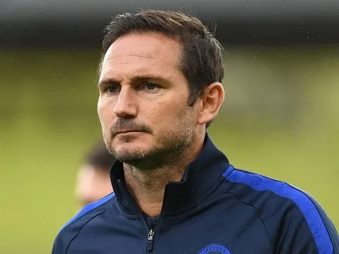 Lampard chia sẻ cảm nhận nếu bị Chelsea sa thải