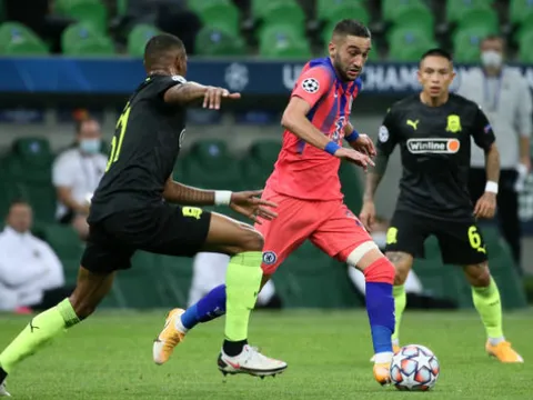 Frank Lampard chọn cái tên sáng nhất Chelsea trong trận thắng Krasnodar