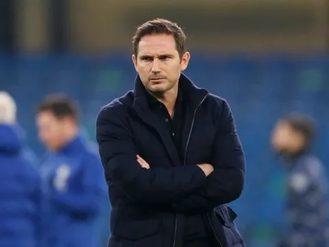 Chuẩn bị đàm phán, Frank Lampard tái xuất với bến đỗ mới đầy bất ngờ?