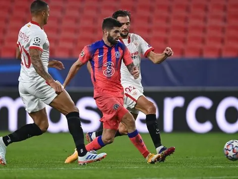 Lampard hé lộ tình hình của Pulisic và Havertz