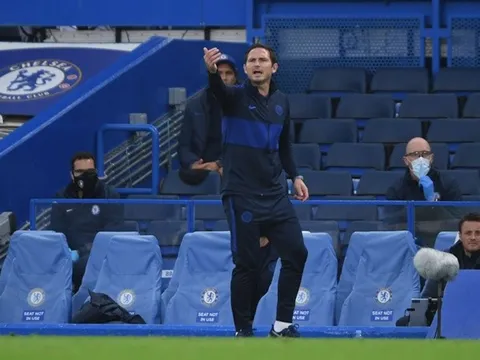 Chelsea rơi vào bảng nhẹ ở C1, Lampard ra 'cảnh báo thép' cho học trò