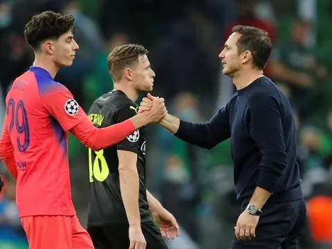"Frank Lampard không thể viết ra được kịch bản tốt hơn"