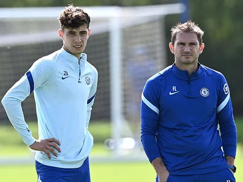 Frank Lampard lý giải việc Kai Havertz khởi đầu chậm chạp ở Chelsea