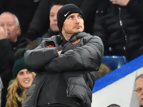 Frank Lampard - Hàng hiếm của bóng đá Anh