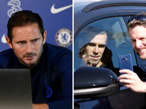 Frank Lampard nói thẳng về tài năng của Gareth Bale khi tái hợp Tottenham