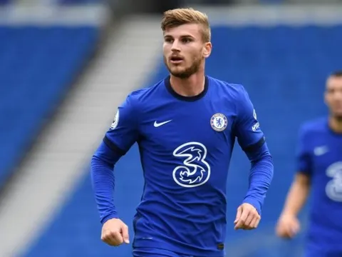Hòa nhọc, Lampard nói lời tâm can về Werner và Ziyech