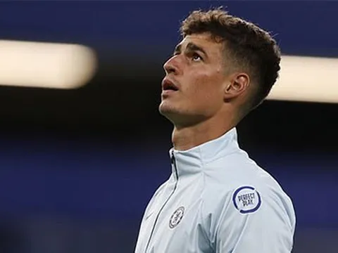 Lampard: "Tự bản thân Kepa biết điều đó"