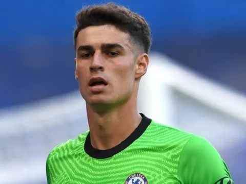 Có Mendy, Lampard nói luôn điều sẽ làm với Kepa