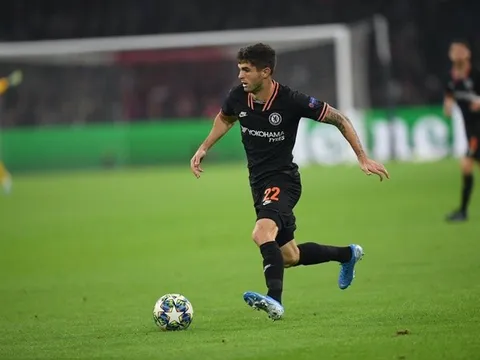 'Siêu kép phụ' Chelsea rực sáng, Lampard lập tức gửi lời ruột gan