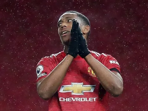 Frank Leboeuf chỉ rõ điều Anthony Martial phải cải thiện