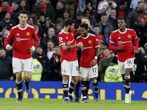 "Tôi không đến Man Utd một cách tình cờ"