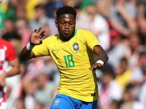 Fred: Chiến binh Selecao hồi sinh và tín hiệu tích cực với Quỷ đỏ