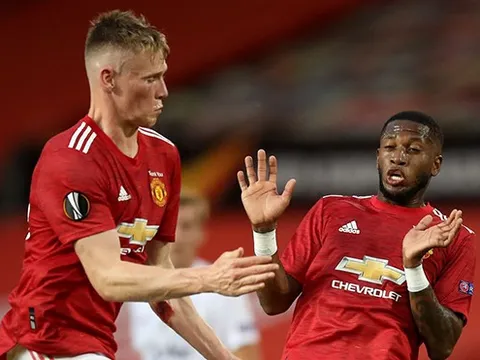 Máy quét báo hung tin cho Man Utd