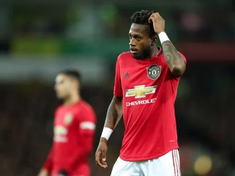 Fred quan trọng ra sao ở 2 bàn thắng của Man Utd?