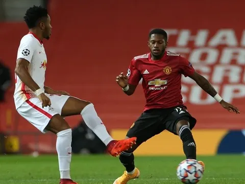 Solskjaer khen tới tấp, 'quái vật tỉnh giấc' của Man Utd đáp lời