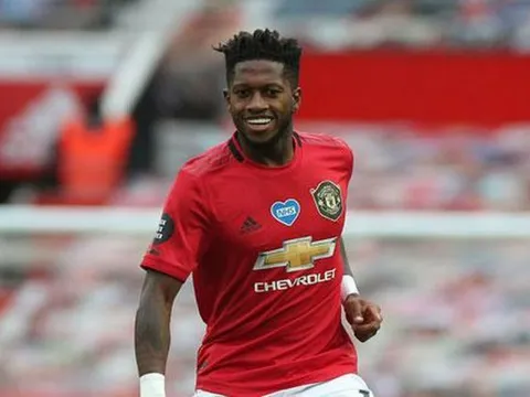 Fred tuyên bố hùng hồn trước thềm đại chiến Chelsea