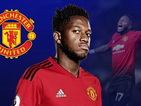 Fred và những con số đáng sợ ở trận Newcastle 1-0 Man Utd