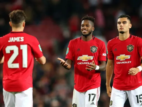 "Chỉ khi ấy, bạn mới thấy Man Utd đích thực bắt đầu trở lại"