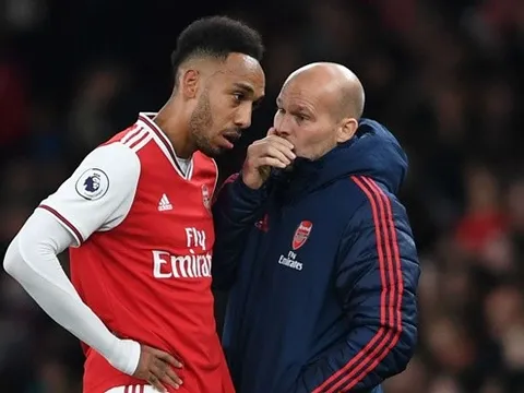 Ljungberg liệu có làm tốt hơn Unai Emery?