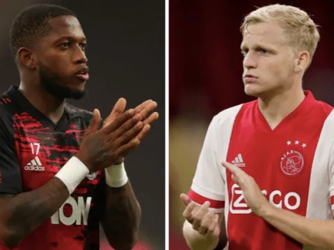 XONG! "Cỗ máy quét" Man United nói thẳng về tương lai