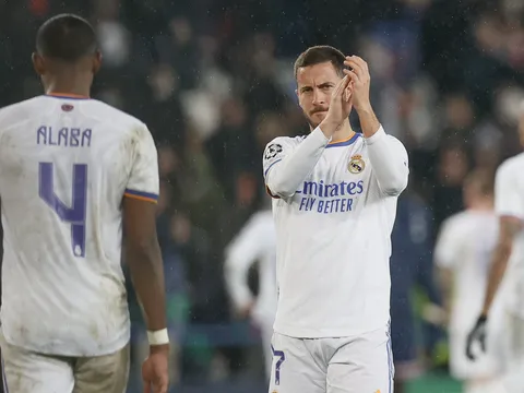Ancelotti chốt tương lai Hazard