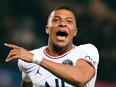 Mbappe gia hạn, Monaco hưởng số tiền gây choáng